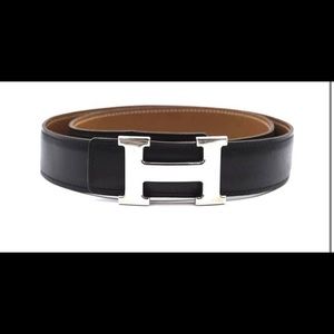 Women’s Hermès belt